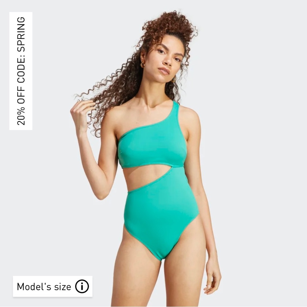 Adidas NWT SWIMSUIT exclusive piece!